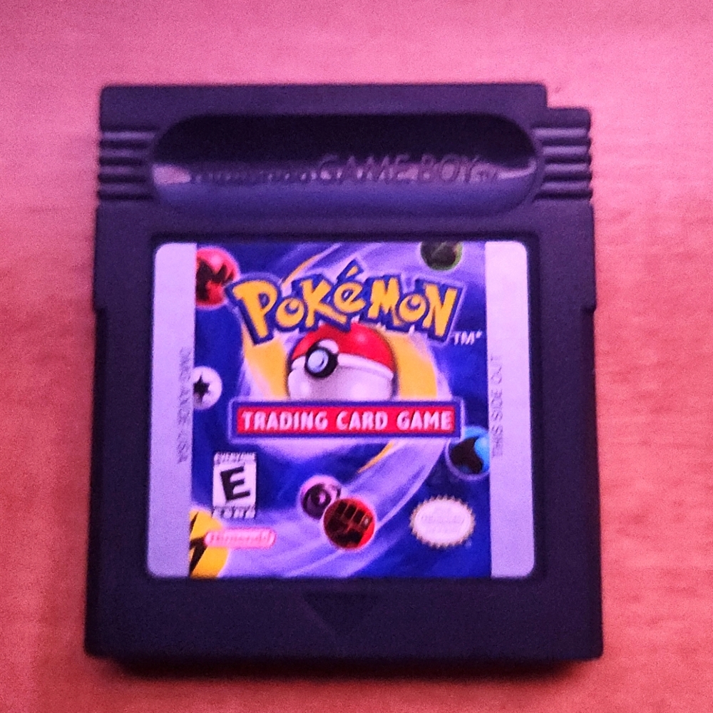 Pokemon trading card game
